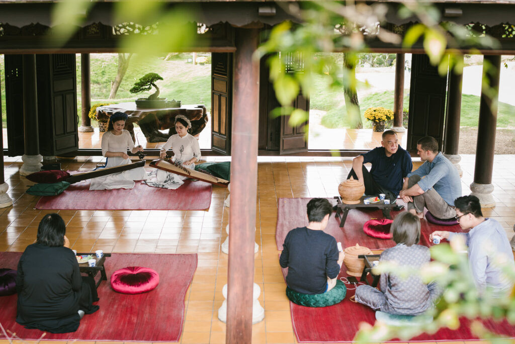 Dive into the luxurious charm of Hue accommodation